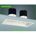 AC220-240V Einbau-Doppelkopf LED Downlight